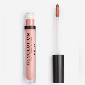 Revolution Matte Lip Gloss - Piece of Cake